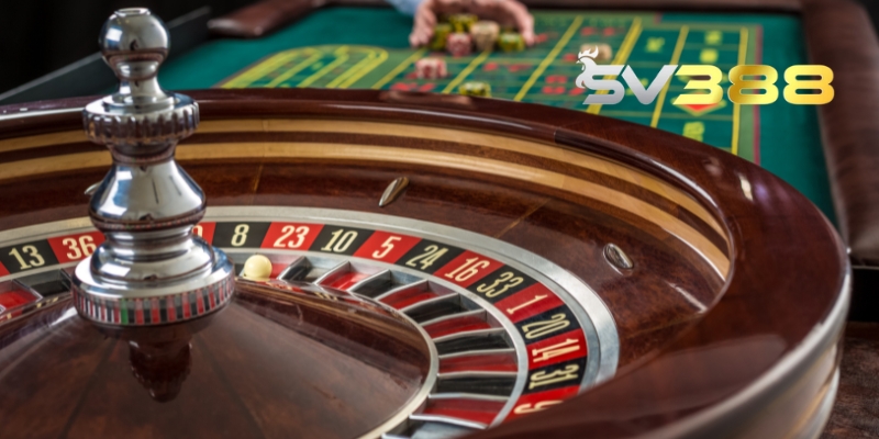 Casino SV388 - Sòng Bạc Online Đẳng Cấp Hàng Đầu Châu Lục 2 casino sv388 3