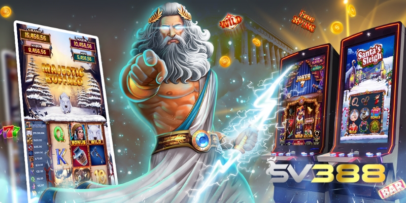 Jili Nổ Hũ SV388 - Tỷ Lệ Thắng Cực Cao Cho Dân Chơi Jackpot 1 jili no hu 2