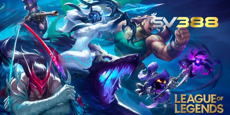 Kèo Thể Thao Esport - Sân Chơi Đẳng Cấp Hàng Đầu Châu Á 1 keo the thao esport 2