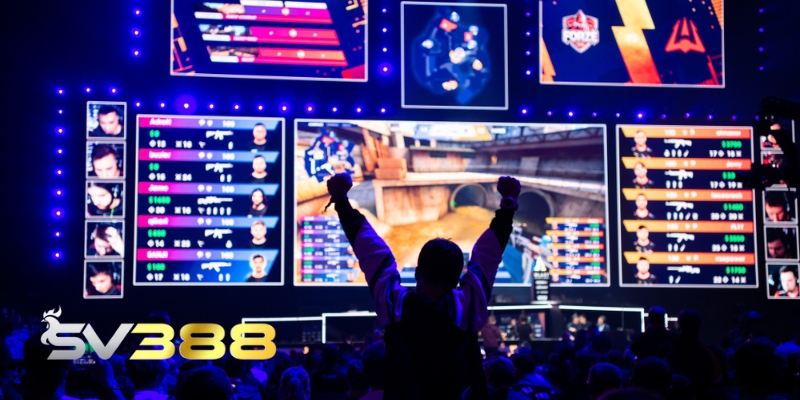 Kèo Thể Thao Esport - Sân Chơi Đẳng Cấp Hàng Đầu Châu Á 2 keo the thao esport 3