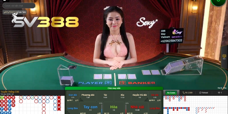 Nhà Phát Hành AE Sexy - Lựa Chọn Hoàn Hảo Cho Game Bài Online 3 nha phat hanh ae sexy 4